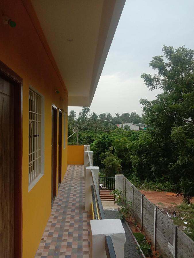 Thendral Homestay Пондичерри Экстерьер фото