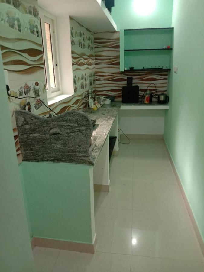 Thendral Homestay Пондичерри Экстерьер фото