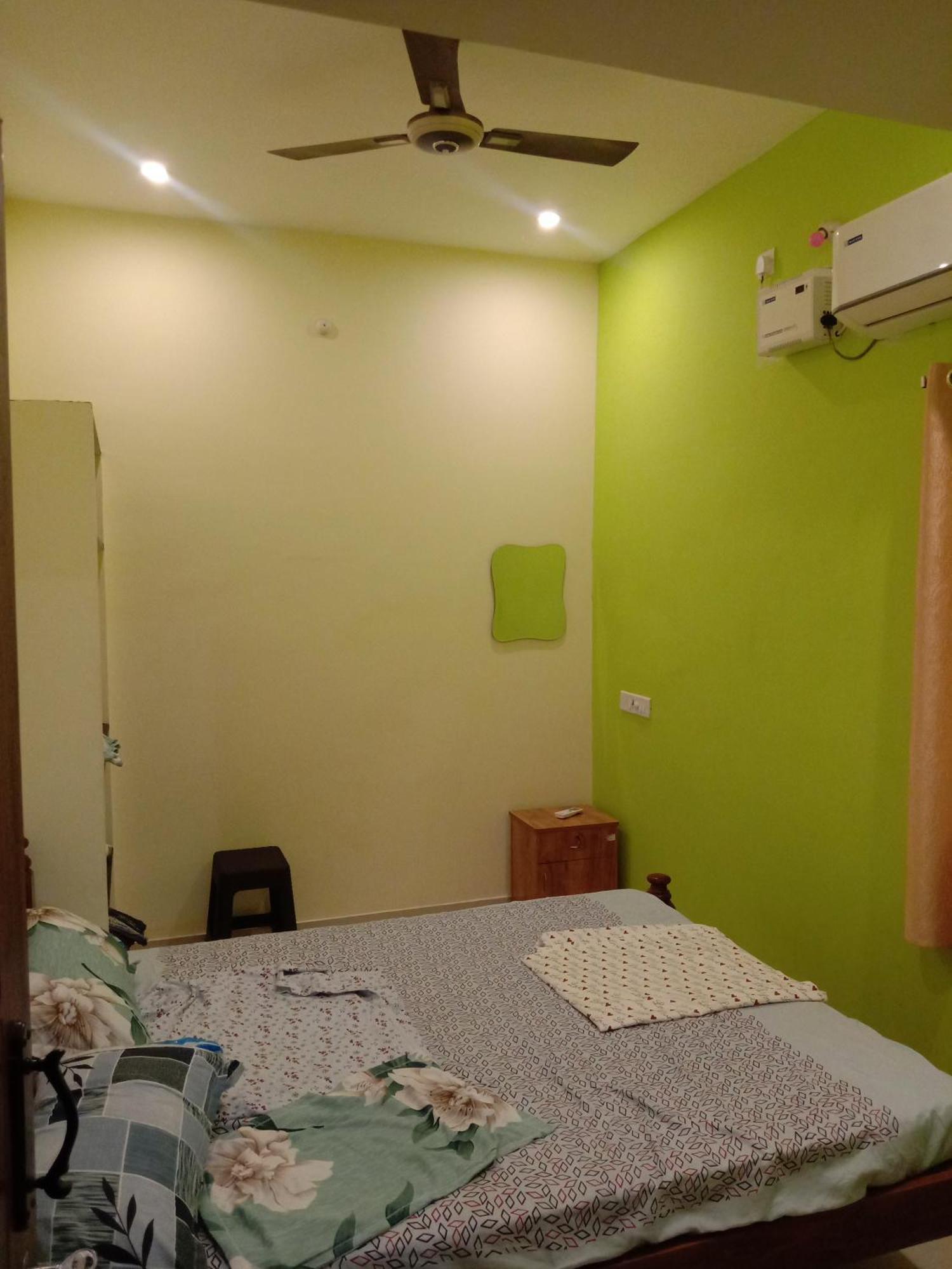 Thendral Homestay Пондичерри Номер фото